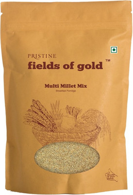 

Fields of Gold Organic Multi Millet Mix -Breakfast Porridge Mixed Millet(500 g)
