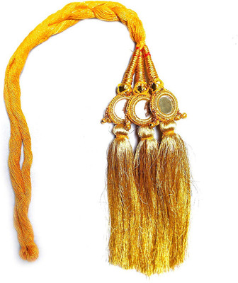 

CHHABRA PUNJABI PARANDA 023 Braid Extension(Multicolor)