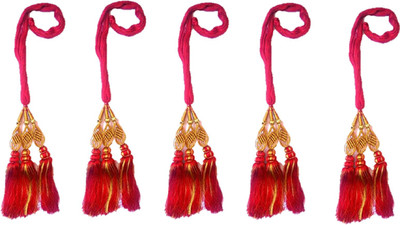 

CHHABRA PUNJABI PARANDA 004 Braid Extension(Multicolor)