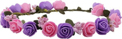 

hunny traders hair band Head Band, Hair Band(Purple)