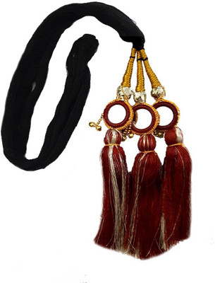 

CHHABRA PUNJABI PARANDA 024 Braid Extension(Multicolor)
