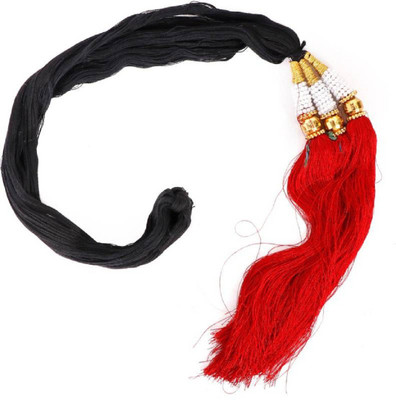 

CHHABRA PUNJABI PARANDA 048 Braid Extension(Multicolor)