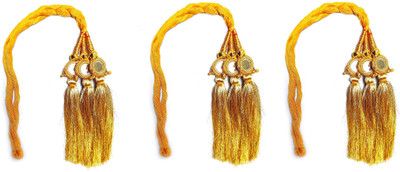 

CHHABRA PUNJABI PARANDA 037 Braid Extension(Multicolor)