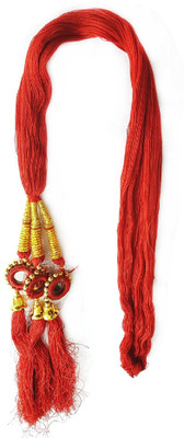 

CHHABRA PUNJABI PARANDA 028 Braid Extension(Multicolor)
