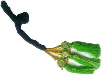 

CHHABRA PUNJABI PARANDA 029 Braid Extension(Multicolor)