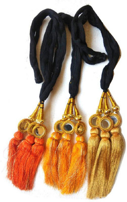 

CHHABRA PUNJABI PARANDA 026 Braid Extension(Multicolor)