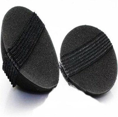 GULZAR Puff Bumpits Bun(Black)