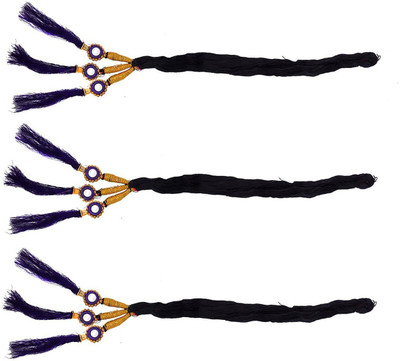 

CHHABRA PUNJABI PARANDA 021 Braid Extension(Multicolor)