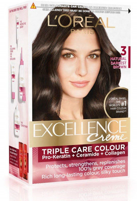 15 Off On L Oreal Paris Casting Creme Gloss Sonam S Dark Chocolate 323 On Flipkart Paisawapas Com