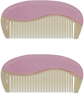 

PELO New Arrival Set Of 2 Hair Comb, Professional Hair Comb Set, Hair Comb For Travel Use,