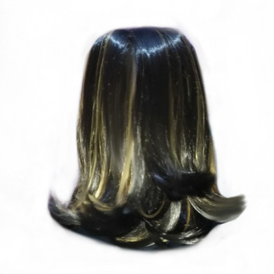 

Alizz Cute half head wig for kids baby girl children Hair Extension