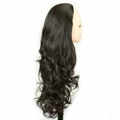 

Alizz Half head Natural looks artificial hair top quality Hair Extension