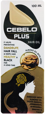 

CEBELO PLUS HAIR OIL Hair Oil(100 ml)