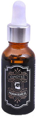 

VANDYKE Beard Oil-Argan & Geranium Hair Oil (30 ml) Hair Oil(30 ml)