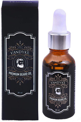 

VANDYKE Beard Growth Oil - 30ml Hair Oil (30 ml) Hair Oil(30 ml)