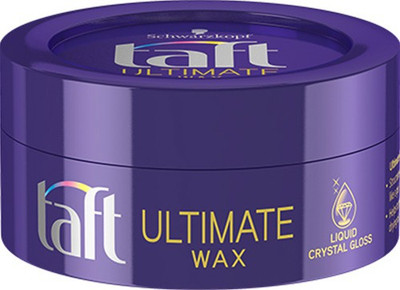 

Schwarzkopf Taft Ultimate Wax Hair Wax(75 ml)