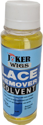 

Ritzkart Hair Lace Remover Solvent for Lace Wigs, Toupees, and Tape-In 100% Remy Human Hair Extensions(100 ml)