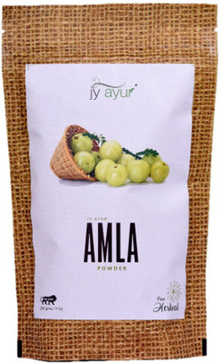 

JY Ayur Amla Powder - 200GM(200 g)