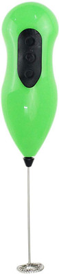 

ZEVORA Green Hand Blender Mixer Froth Whisker for Milk, Coffie, Egg Beater & Juice (Pack of 1) 30 W Hand Blender(Multicolor)