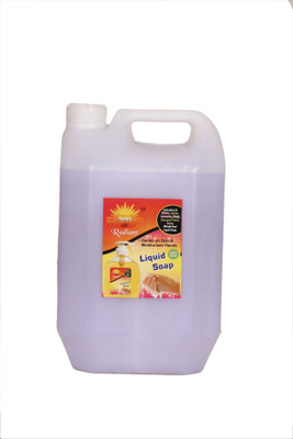 

Radiant Liquid Soap (Lavender)(5 L, Bottle)