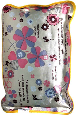 

CRETO Doctor Choice Heating Gel Pad electric 1 L Hot Water Bag(Multicolor)