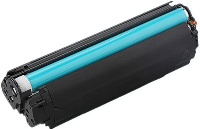 

india print 88a/CC388A compatible toner cartridge for HP laser jet printers Single Color Ink Toner(Black)