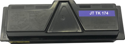 

JET TONER TK 174 COMPATIBLE CARTRIDGE FOR USE IN KYOCERA FS1320D, FS1370DN, P2135D, P2135DN Single Color Ink Toner(Black)