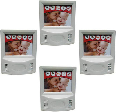 

YS Traders Suraksha 6 in 1 Repeller Cum Health Care System(Pack of 4)
