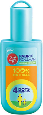 

Godrej Good knight Fabric Roll-On 8 ml