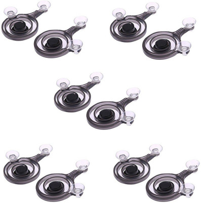 

ROQ Set of 5 Mobile Game Rocker Touch Screen Mini Joystick(Black, For Mac OS)