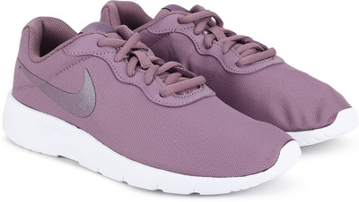 

Nike Girls Lace Running Shoes(Purple, Violet dust/violet dust-white