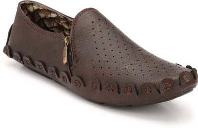 

Buenos Boys Slip on Loafers(Brown
