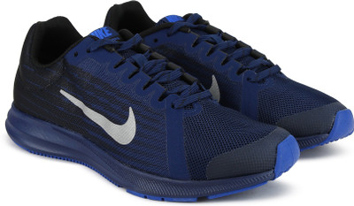 

Nike Boys Lace Running Shoes(Blue, Blue void/reflect silver-black