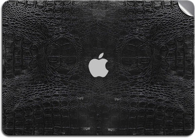 

GADGETS WRAP GW-41935 Snk Pattern Leather Skin Top Only for Macbook 15 inch Non Retina Pro Vinyl Laptop Decal 15