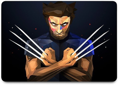 

GADGETS WRAP GW-41223 Weapon X Printed Skin for 15 inch Pro Non Retina Vinyl Laptop Decal 15