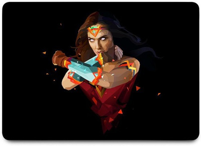 

GADGETS WRAP GW-41236 Guardian of Grace Printed Skin 15 inch Vinyl Laptop Decal 15