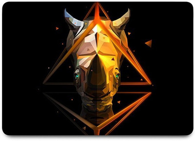 

GADGETS WRAP GW-41201 Monoceros Printed Skin for 15 inch Pro Non Retina Vinyl Laptop Decal 15
