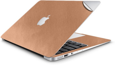 

GADGETS WRAP GW-42453 Rose Gold Mirror Top & Inside Skin for 15 inch Touchbar Vinyl Laptop Decal 15