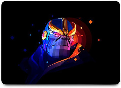 

GADGETS WRAP GW-41293 Mad Titan Printed Skin for Touchbar 15 inch Vinyl Laptop Decal 15