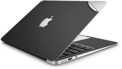 

GADGETS WRAP GW-42151 Dark Slate Electroplating Top & Inside Skin for Apple Macbook 13 inch Pro Retina Vinyl Laptop Decal 13