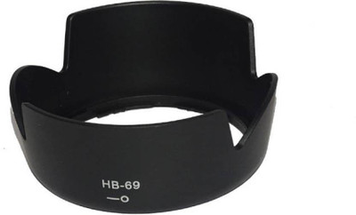 SUPERNIC HB-69 Lens Hood (52 mm, Black) Lens Hood(52 mm, Black)