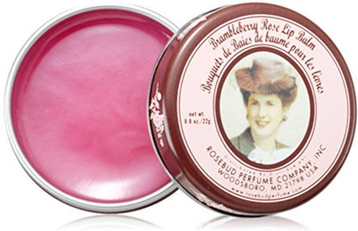 

Rosebud Lip Balm, Brambleberry Rose, .8 Ounce NA(Pack of: 1, 2 g)