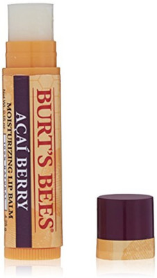 

Burt's Bees Lip Balm, Acai Berry Tube, 0.15 Ounce NA(Pack of: 1, 2 g)