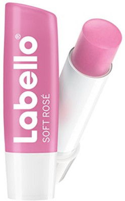 

Labello Velvet Rose Lip Balm, 5 g stick NA(Pack of: 1, 2 g)