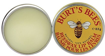 

Burt's Bees Beeswax Lip Balm Tin .3 oz Balm NA(Pack of: 1, 2 g)