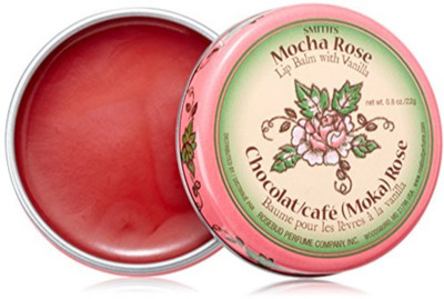 

Rosebud Lip Balm, Mocha Rose, .8 Ounce NA(Pack of: 1, 2 g)