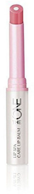 

Oriflame the one lip spa care lip balm natural pink 1(Pack of: 1, 1.7 g)