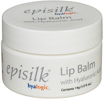 

Hyalogic Episilk Premium Lip Balm with Hyaluronic Acid - 0.5 oz. NA(Pack of: 1, 2 g)