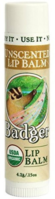 

Badger Lip Balm Stick NA(Pack of: 1, 2 g)