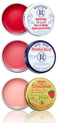 

Rosebud Three Lavish Layers Lip Balm, 0.8 Ounce NA(Pack of: 3, 2 g)